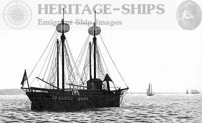 (image for) Sandy Hook Lightship